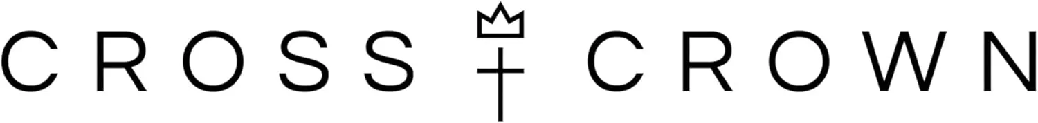 14K Yellow Gold and 14K White Gold Various Sizes Engine Turn Design Cross Religious Pendant Charm Necklaces Polished Fine Jewelry for Women and Men