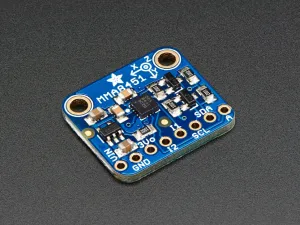 Adafruit Triple-Axis Accelerometer - 2/4/8g @ 14-bit - MMA8451