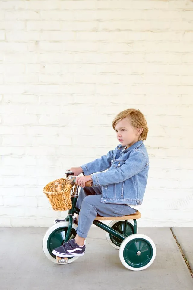 Banwood Trike, Green