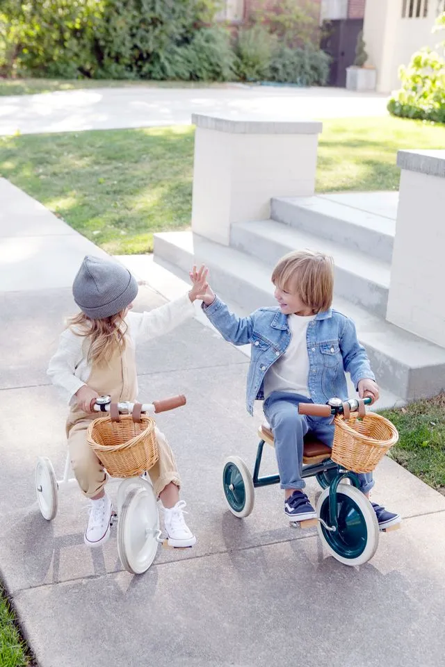 Banwood Trike, Green