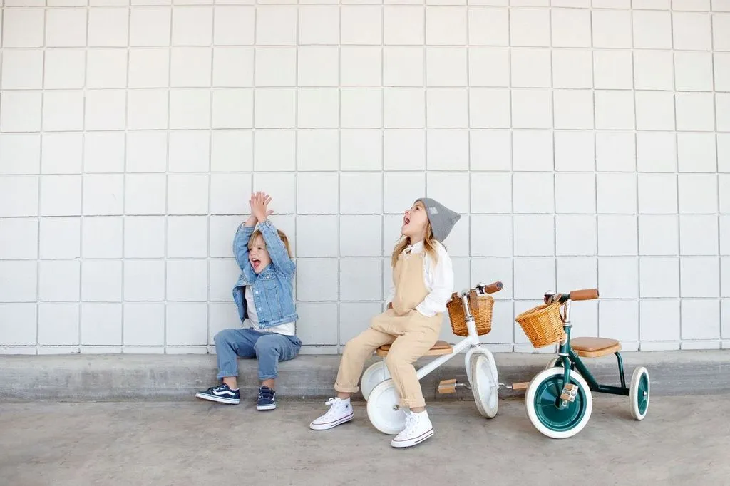 Banwood Trike, Green