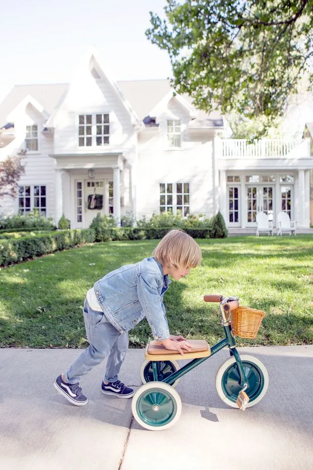Banwood Trike, Green