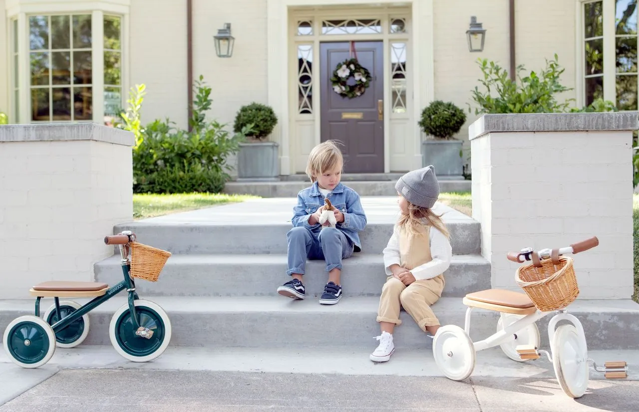 Banwood Trike, Green