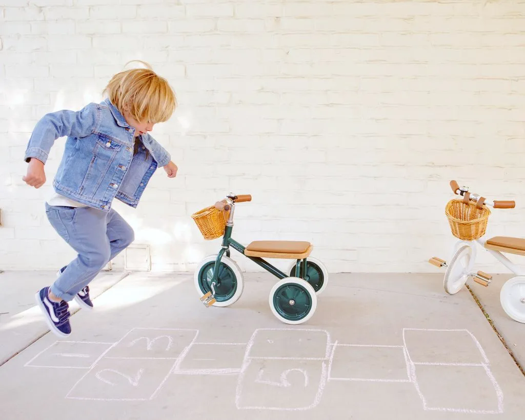 Banwood Trike, Green