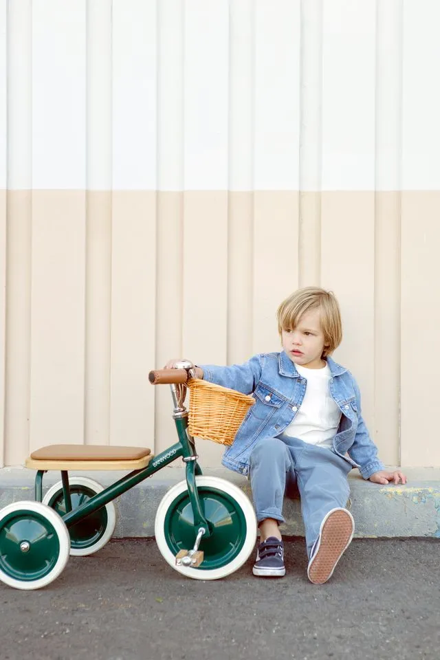 Banwood Trike, Green