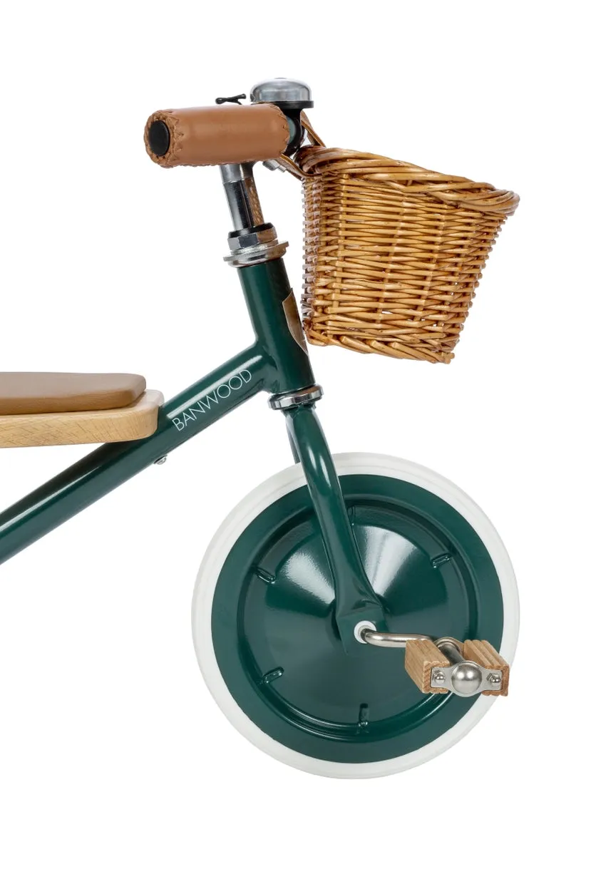 Banwood Trike, Green