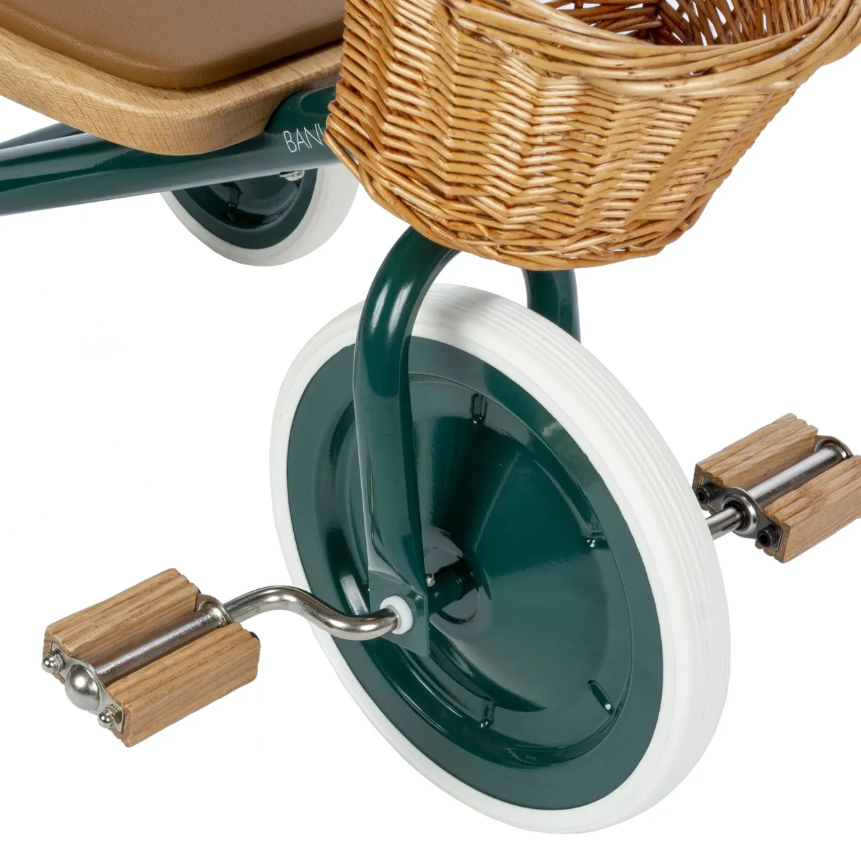 Banwood Trike, Green