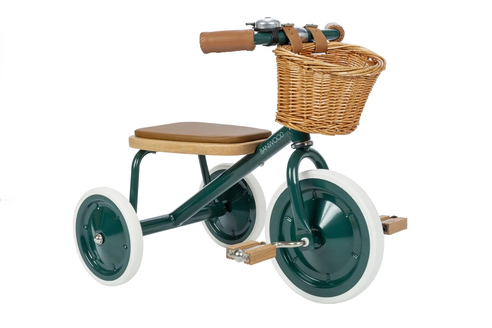 Banwood Trike, Green