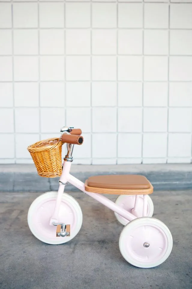 Banwood Trike, Pink