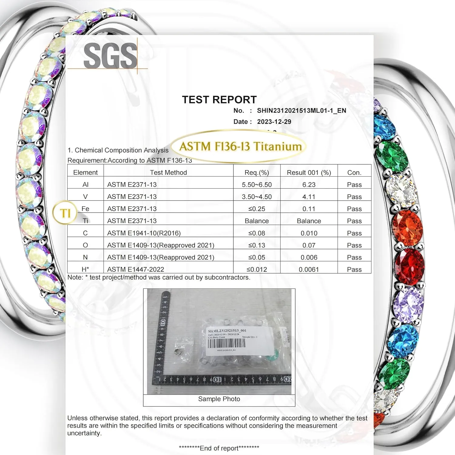 BodyBonita G23 Titanium Cartilage Earring Hoop Stacked Clicker 16G CZ Double/Triple Septum Rings Conch Piercing Jewelry Tragus Daith Helix Earrings Nose Rings Hoops for Women Silver/Gold 8mm 10mm 12mm