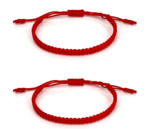 Bracelets for Woman, Tibetan Buddhist Good Luck Bracelet for Men Pulseras Rojas de Protection Bracelet Kabbalah Bracelet