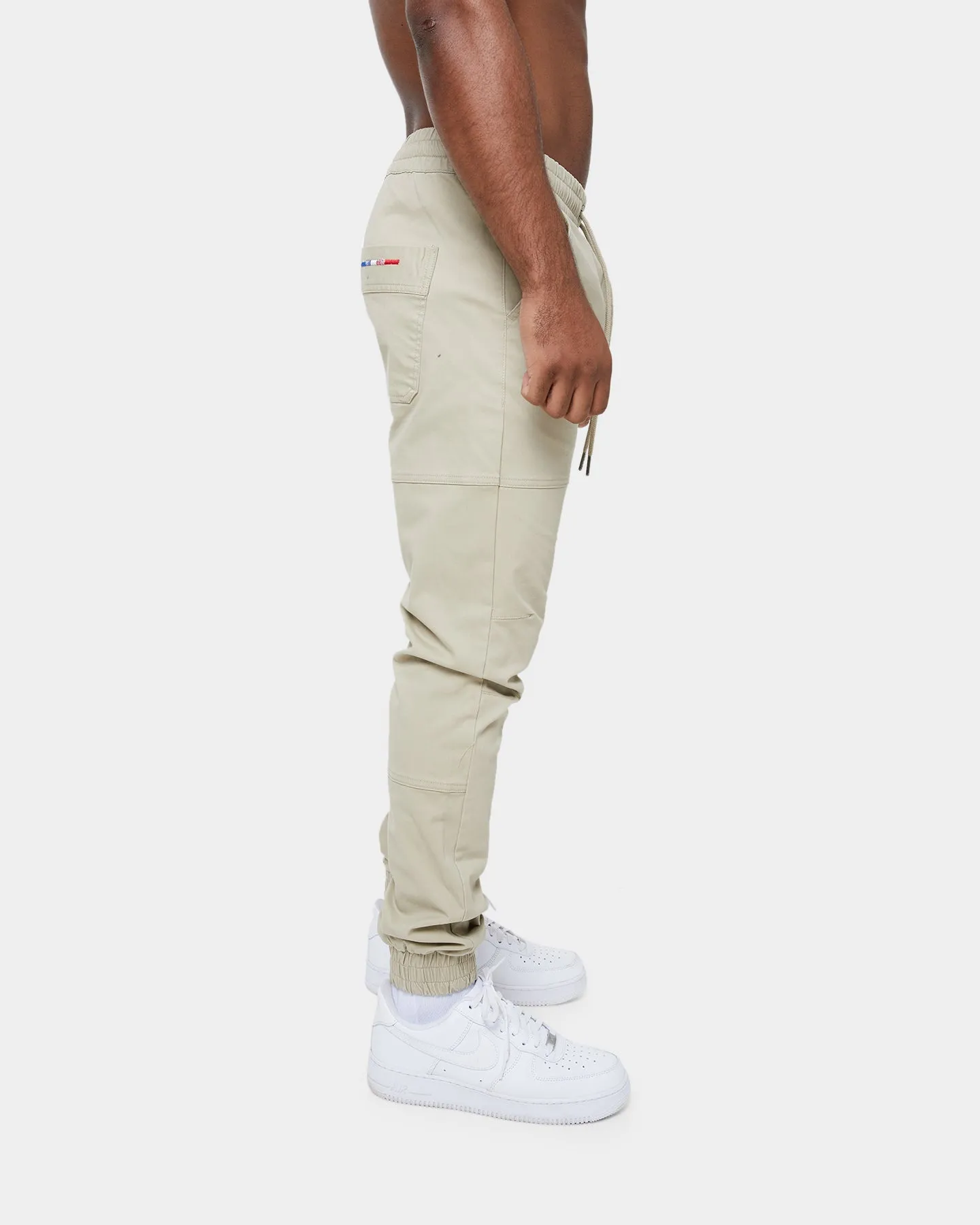 Carré Premiere Jogger Stone