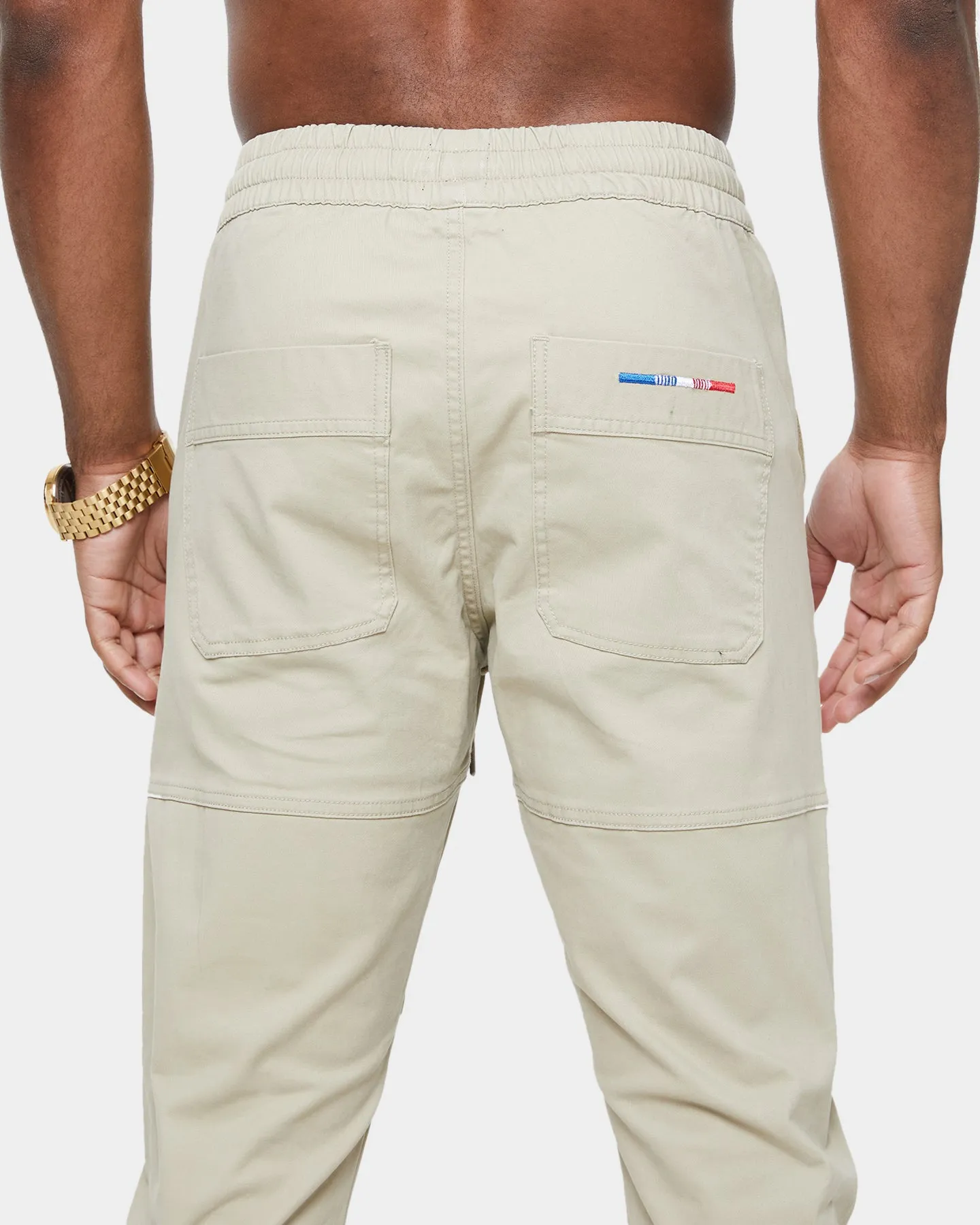 Carré Premiere Jogger Stone