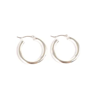 Classic Earring Creol Thick