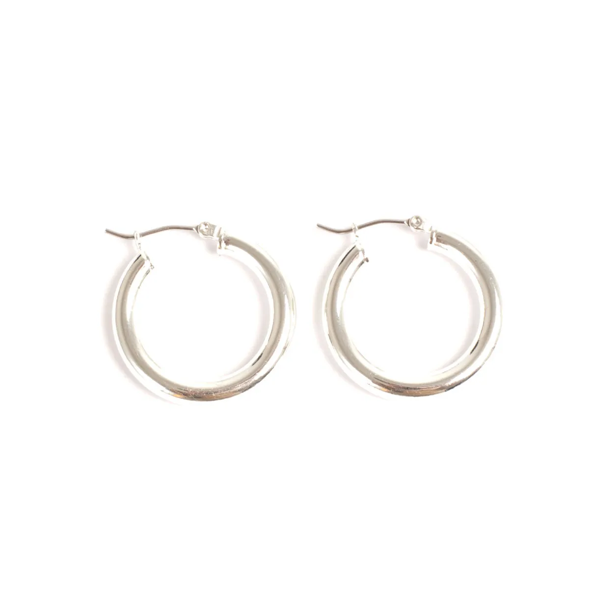 Classic Earring Creol Thick