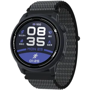 Coros Pace 2 GPS Sports Watch with Nylon Band