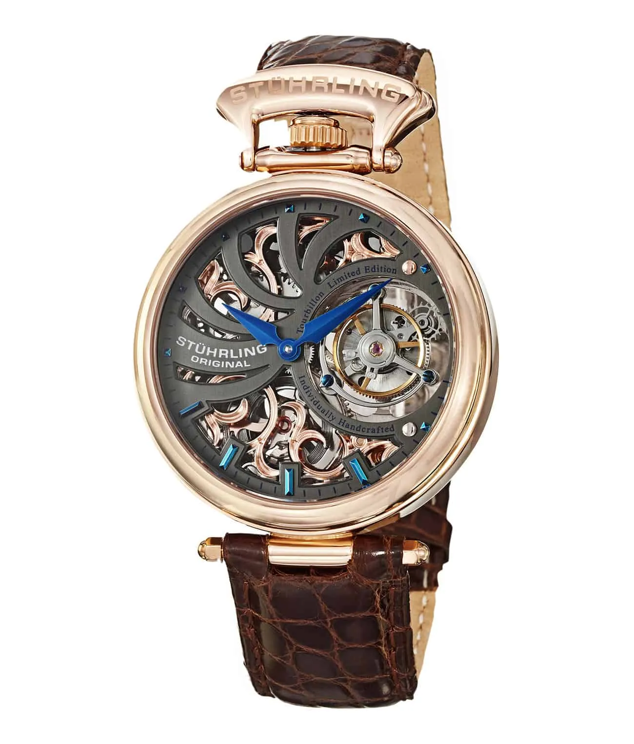 Crown Emperor Tourbillon 127C2 41mm
