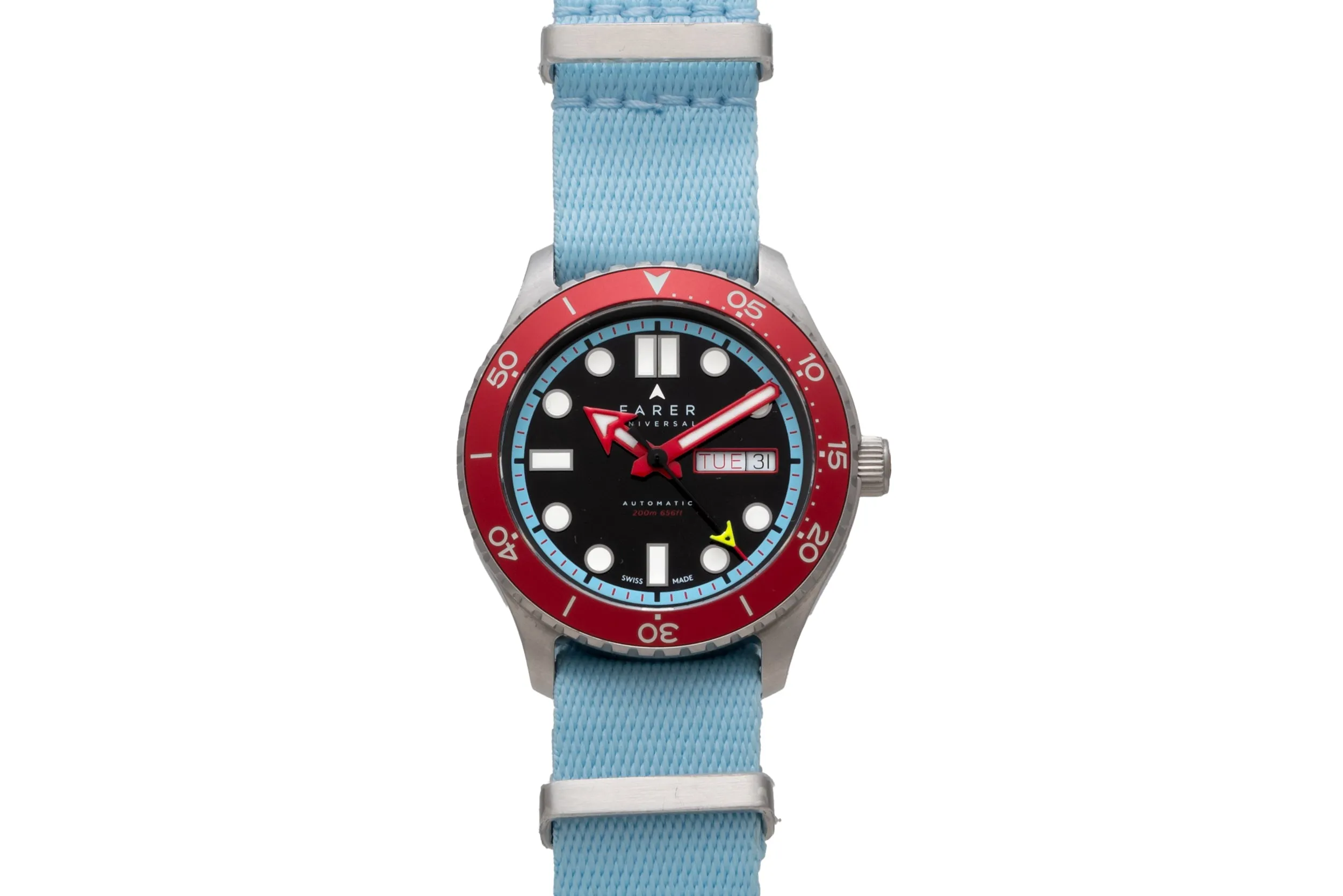 Farer AquaMatic Cribbar
