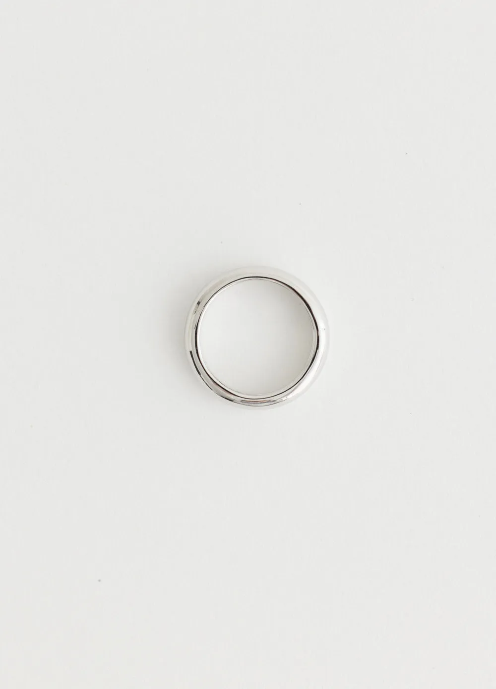 Flat Ring Band