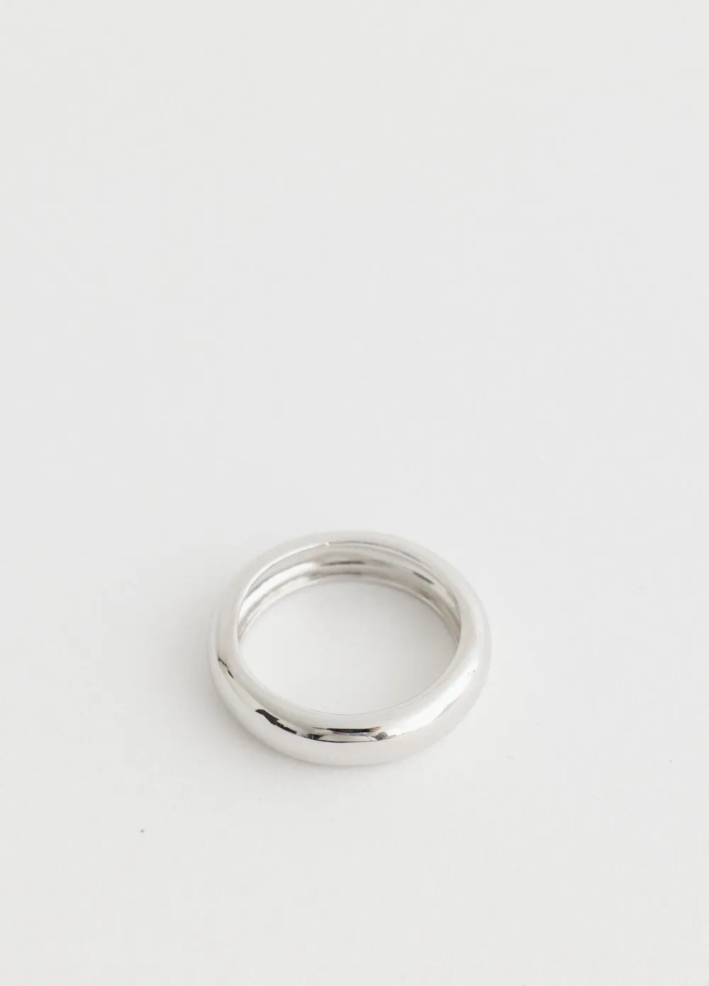 Flat Ring Band