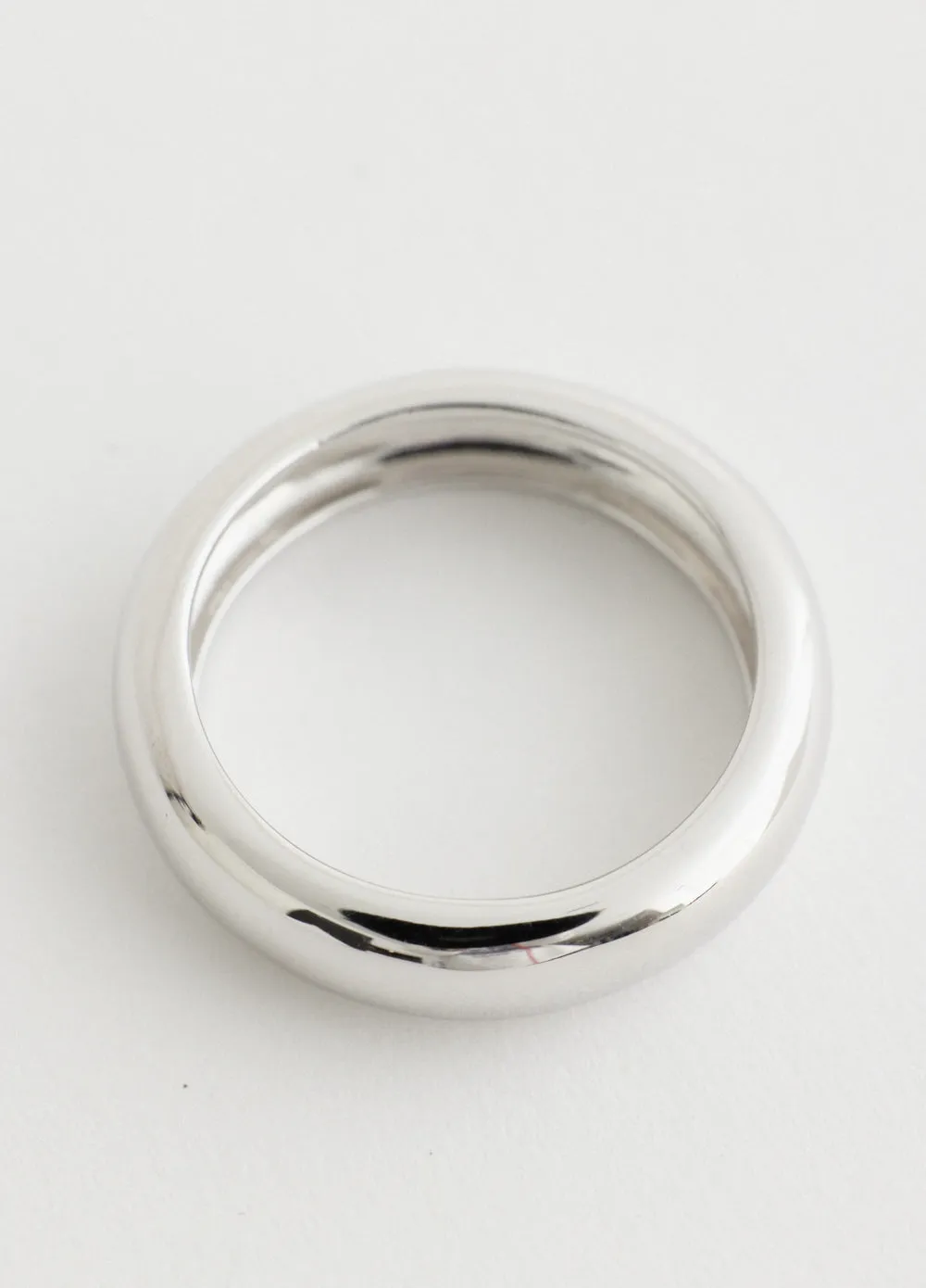 Flat Ring Band