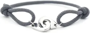 FLEXO Adjustable Interlocking Handcuff Bracelet Padlock Partner Neutral Wrist Couples Charm Link Cuffed Relationship Statement Jewelry Partner in Crime Friendship Beach Boho Bracelets