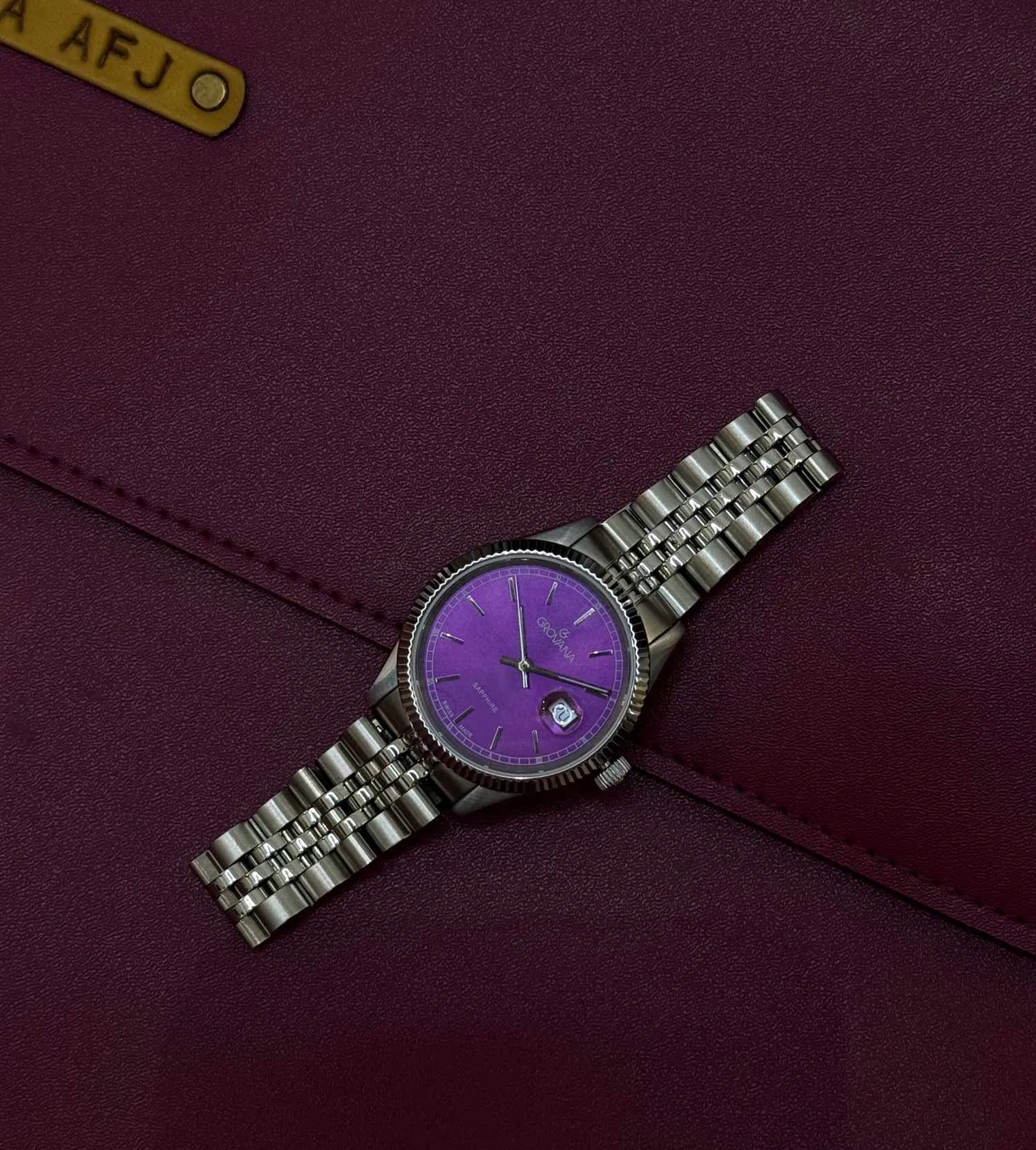 Kensington royal purple 30