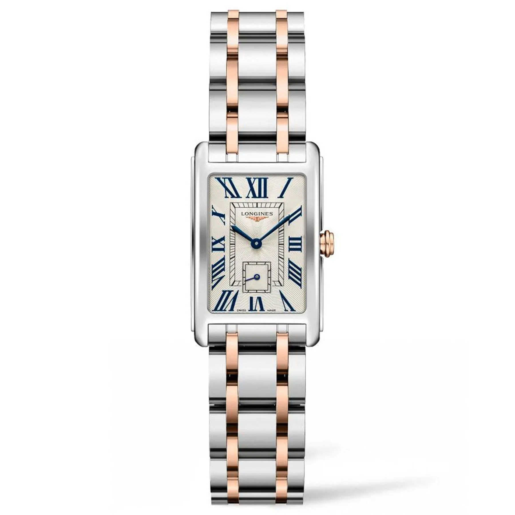 Ladies' Longines DolceVita Two-Tone Watch L52555717