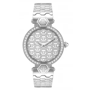 Ladies Stainless Steel Plein Street Couture Watch PWEAA0421