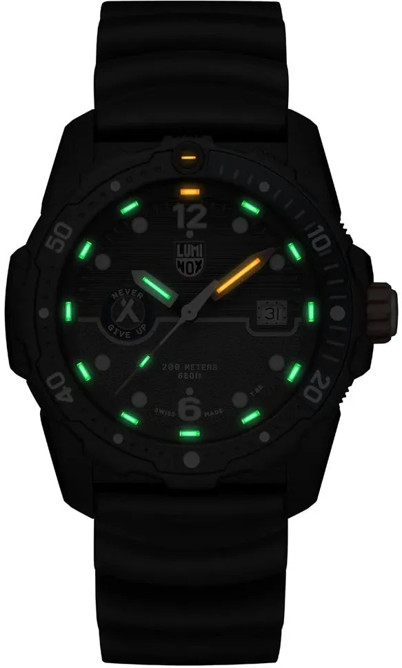 LMX Watch Sea Series Bear Grylls Survival