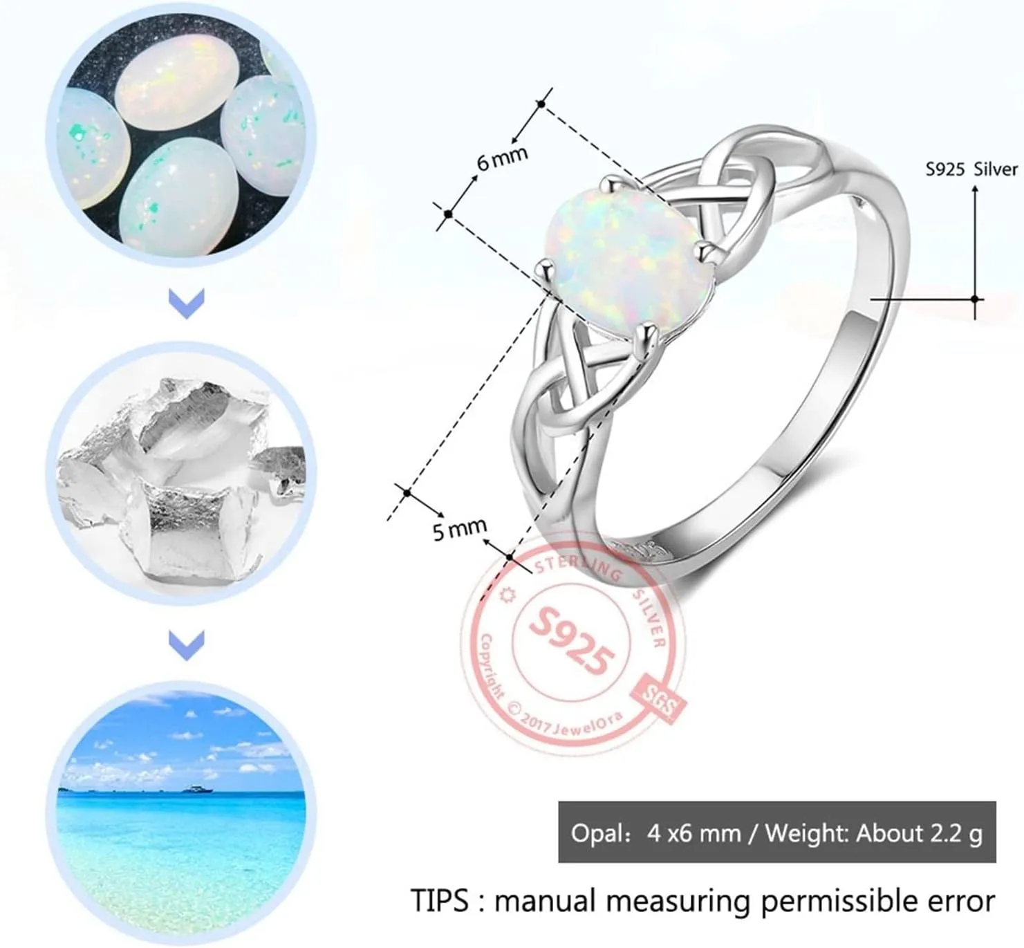 Matching Rings for Couples Silver Ring Hollow Oval, White Zircon Oval 925 Silver Rings for Women Tungsten Steel Mens Rings