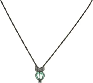 New 2025 Unisex 8 Styles Glow In The Dark Necklaces For Women Mermaid Key Owl Dragon Pineapple Luminous Beads Cage Pendant Fashion Jewelry Trendy Accessories Creative Gift For Women And Men