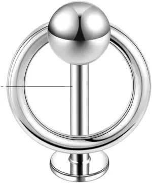 New 2026 Arrive 1 Piece 6/8/10/12Mm Stainless Lip Labret Piercing Punk Monroe Lips Stud Cartilage Helix Piercings Tongue Ring Jewelry Gift Fashion Trendy Accessories Creative