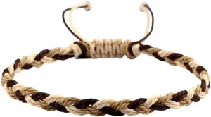 New 2026 Arrive Multi Color Waterproof Wax Thread Bracelets For Women Men Tibetan Buddha Lucky Bracelet Couple Bangle Friendship Jewelry Fashion Trendy Accessories Creative Gift