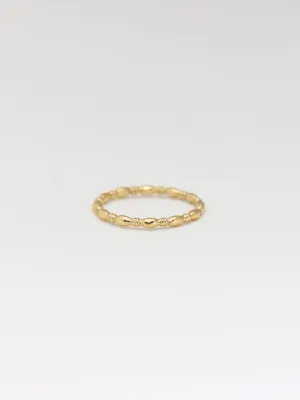 Penelope Ring | 9k Gold