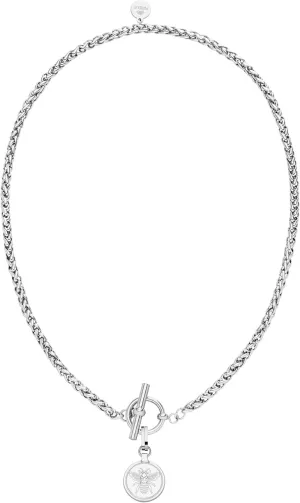 Purelei Lele Necklace  18K Gold plated stainless steel jewelry  Waterproof chain with pendant  17 inch length  Fashion jewelry for your individual look