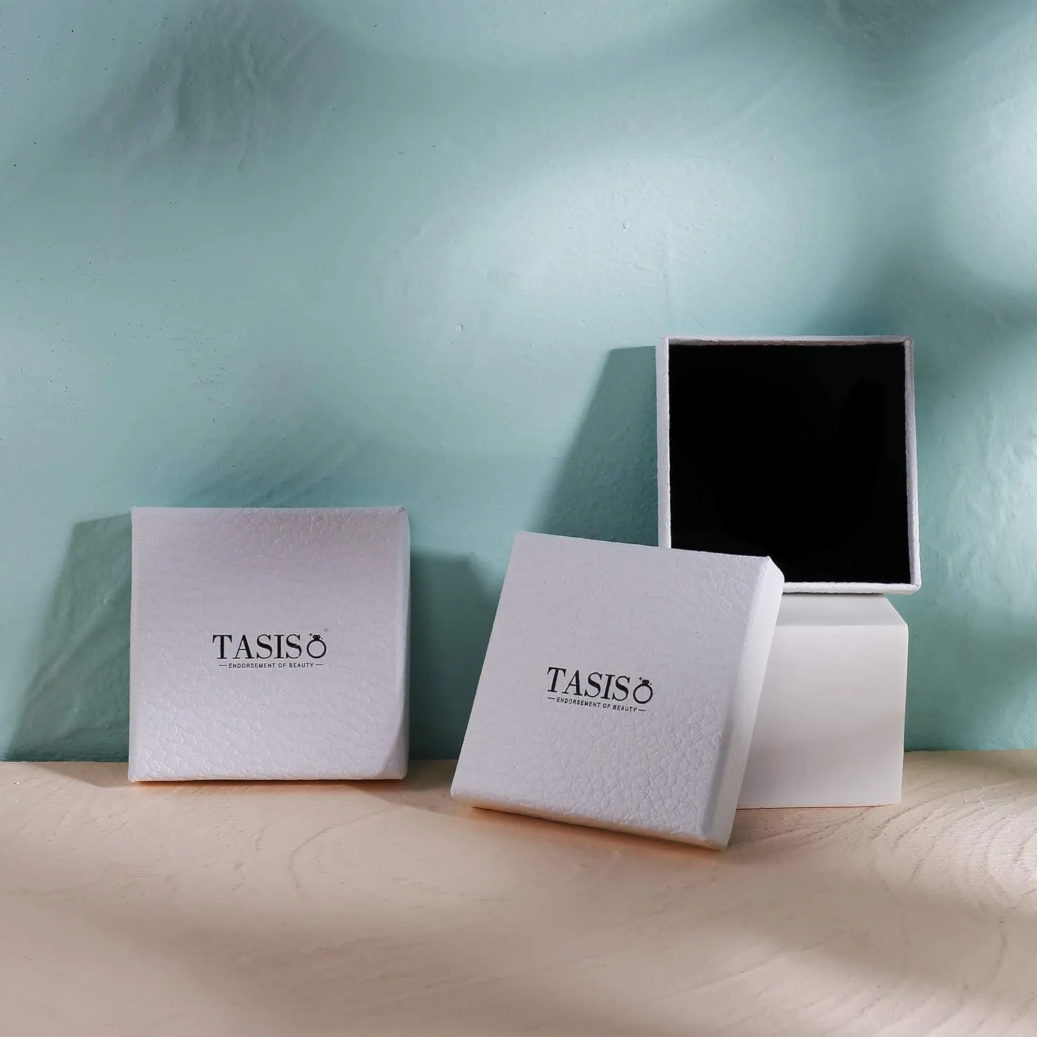 Tasiso Birth Flower Stud Earrings for Women 14K Gold Plated Birthstone Earrings for Women Dainty Gold Flower Blue Green Cubic Zirconia Earrings Birthday Gifts for Women Jewelry