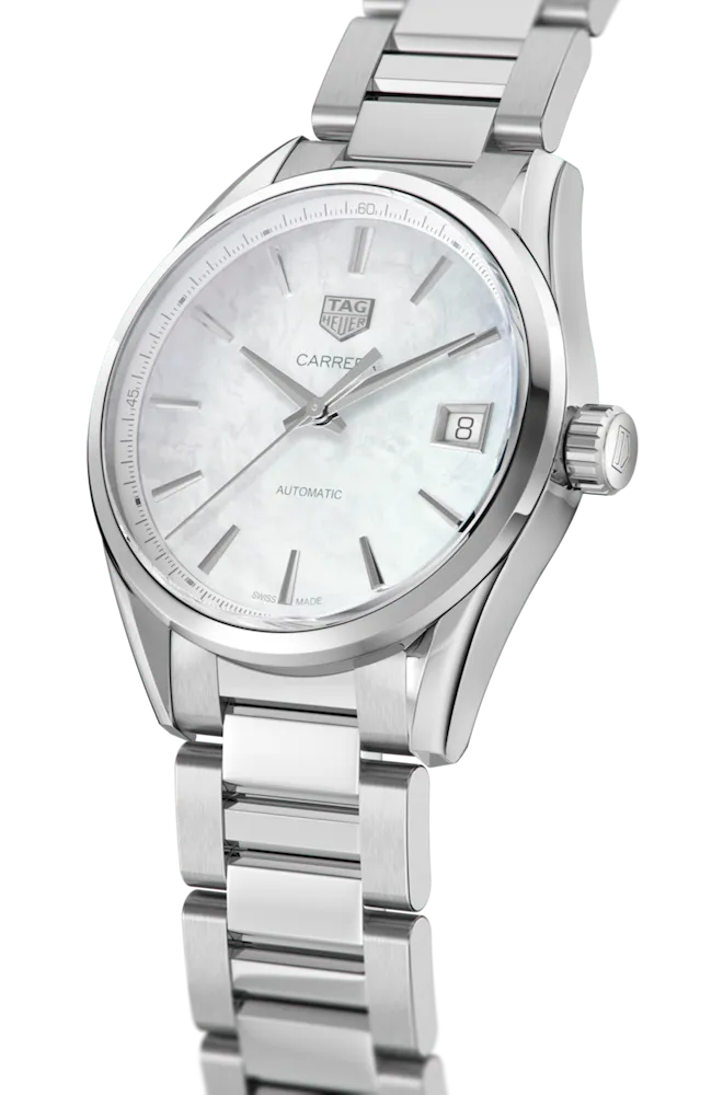 TH Watch Carrera Calibre 5