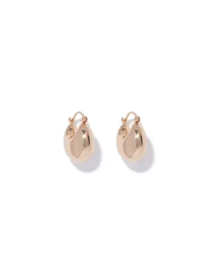 Tove Hinge Hoop Earrings