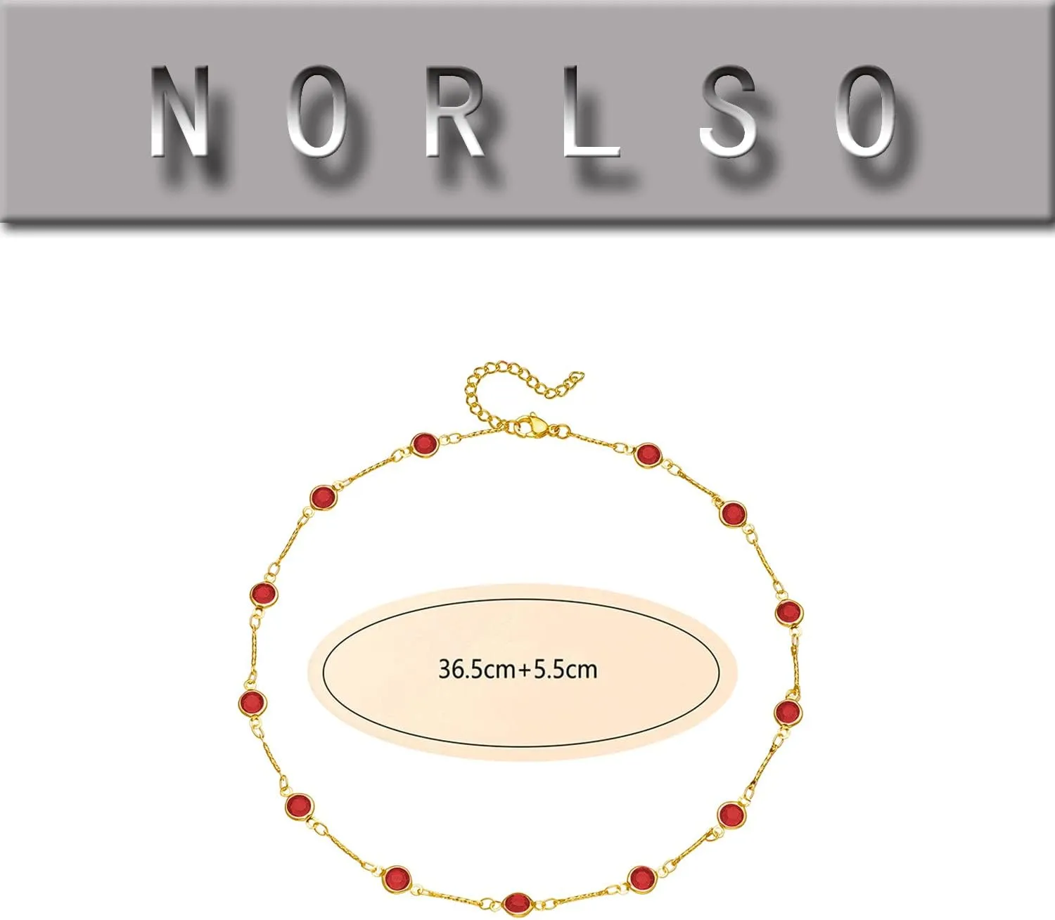 Turquoise Dainty Choker Necklace for Women Green Crystal Stone Chain Link Necklace Emerald Cubic Zircon Rhinestone Quartz Charm Necklaces Jewelry for Women