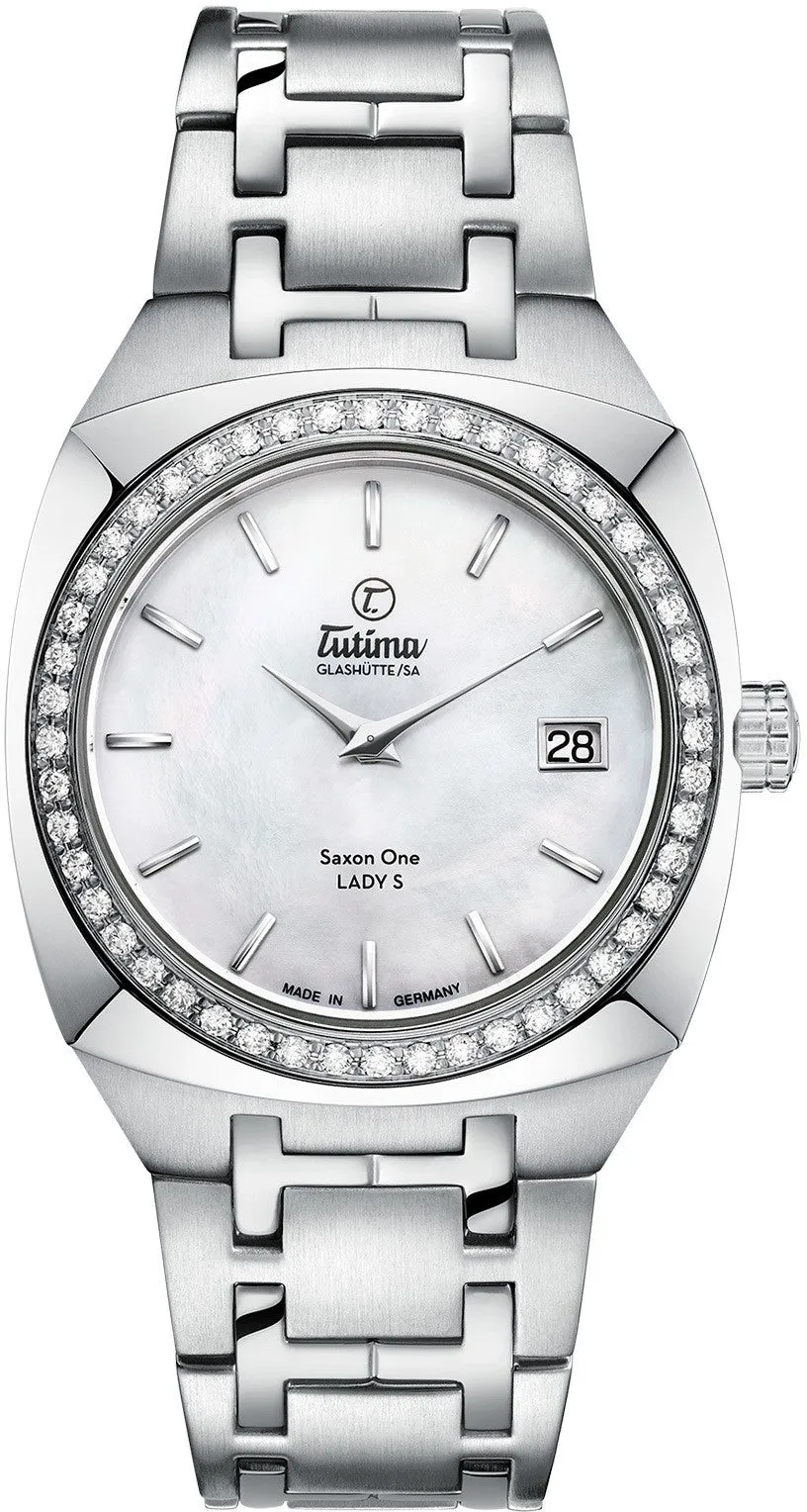 TUT Watch Saxon One Lady S