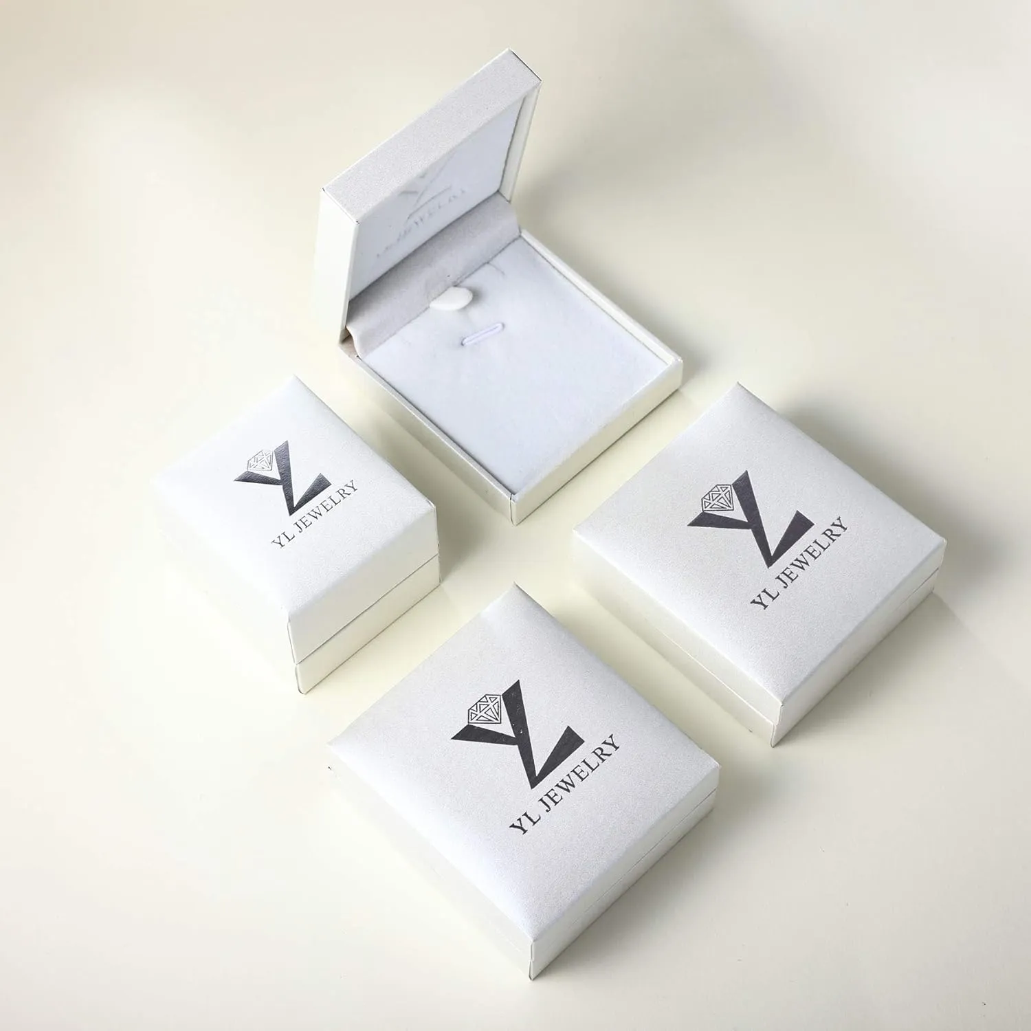 YL Heart Bracelets 925 Sterling Silver Love Heart Bracelet Birthstone Jewelry for Women